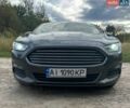 Сірий Форд Фьюжен, об'ємом двигуна 2.49 л та пробігом 210 тис. км за 8500 $, фото 1 на Automoto.ua