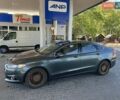 Форд Фьюжн 2015 в Николаеве на Automoto.ua Серый Форд Фьюжн, объемом двигателя 2 л и пробегом 208 тыс. км за 10900 $, фото 16 на Automoto.ua