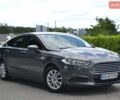 Серый Форд Фьюжн, объемом двигателя 2.5 л и пробегом 230 тыс. км за 8900 $, фото 1 на Automoto.ua