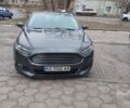 Серый Форд Фьюжн, объемом двигателя 2 л и пробегом 190 тыс. км за 13000 $, фото 1 на Automoto.ua