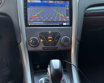 Серый Форд Фьюжн, объемом двигателя 2.49 л и пробегом 206 тыс. км за 9300 $, фото 17 на Automoto.ua