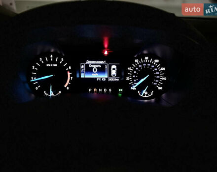 Сірий Форд Фьюжен, об'ємом двигуна 2.49 л та пробігом 290 тис. км за 8899 $, фото 46 на Automoto.ua