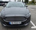 Сірий Форд Фьюжен, об'ємом двигуна 2.49 л та пробігом 68 тис. км за 13000 $, фото 1 на Automoto.ua