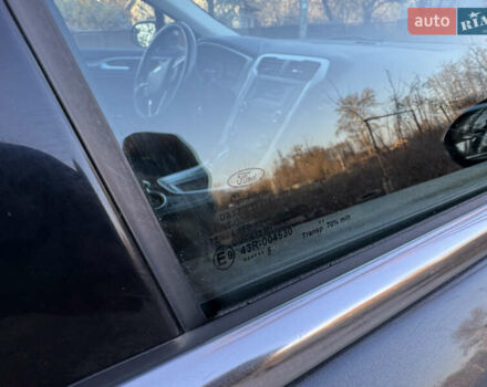 Сірий Форд Фьюжен, об'ємом двигуна 1.5 л та пробігом 248 тис. км за 7900 $, фото 26 на Automoto.ua