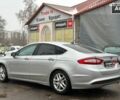Серый Форд Фьюжн, объемом двигателя 2.5 л и пробегом 210 тыс. км за 8990 $, фото 9 на Automoto.ua