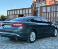 Сірий Форд Фьюжен, об'ємом двигуна 2 л та пробігом 181 тис. км за 10800 $, фото 3 на Automoto.ua