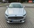 Сірий Форд Фьюжен, об'ємом двигуна 2.49 л та пробігом 211 тис. км за 9600 $, фото 7 на Automoto.ua