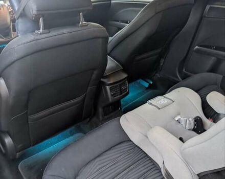 Сірий Форд Фьюжен, об'ємом двигуна 2.49 л та пробігом 138 тис. км за 10500 $, фото 11 на Automoto.ua