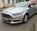 Серый Форд Фьюжн, объемом двигателя 2.5 л и пробегом 212 тыс. км за 9300 $, фото 1 на Automoto.ua