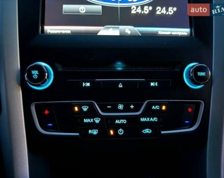 Серый Форд Фьюжн, объемом двигателя 2.49 л и пробегом 171 тыс. км за 12490 $, фото 23 на Automoto.ua