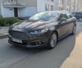 Сірий Форд Фьюжен, об'ємом двигуна 2 л та пробігом 194 тис. км за 9479 $, фото 1 на Automoto.ua