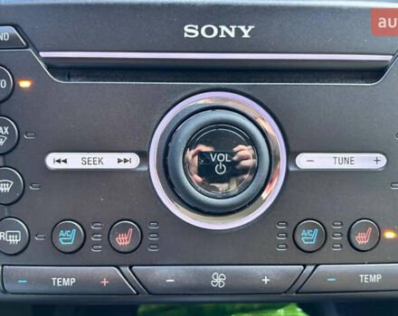 Сірий Форд Фьюжен, об'ємом двигуна 2 л та пробігом 167 тис. км за 14500 $, фото 16 на Automoto.ua