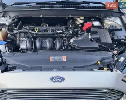 Сірий Форд Фьюжен, об'ємом двигуна 2.5 л та пробігом 240 тис. км за 10000 $, фото 7 на Automoto.ua