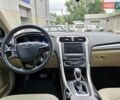Серый Форд Фьюжн, объемом двигателя 2 л и пробегом 144 тыс. км за 12900 $, фото 16 на Automoto.ua