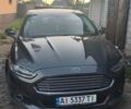 Сірий Форд Фьюжен, об'ємом двигуна 2 л та пробігом 284 тис. км за 11500 $, фото 1 на Automoto.ua