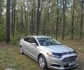 Серый Форд Фьюжн, объемом двигателя 2.5 л и пробегом 199 тыс. км за 10999 $, фото 1 на Automoto.ua