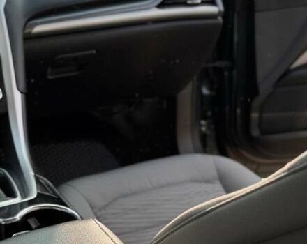 Серый Форд Фьюжн, объемом двигателя 2.49 л и пробегом 294 тыс. км за 9400 $, фото 8 на Automoto.ua