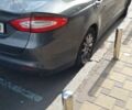 Серый Форд Фьюжн, объемом двигателя 2.5 л и пробегом 336 тыс. км за 7500 $, фото 4 на Automoto.ua