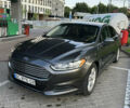 Серый Форд Фьюжн, объемом двигателя 2.49 л и пробегом 255 тыс. км за 9700 $, фото 1 на Automoto.ua