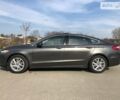 Серый Форд Фьюжн, объемом двигателя 2 л и пробегом 173 тыс. км за 10700 $, фото 1 на Automoto.ua