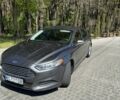 Сірий Форд Фьюжен, об'ємом двигуна 2.5 л та пробігом 287 тис. км за 8600 $, фото 1 на Automoto.ua