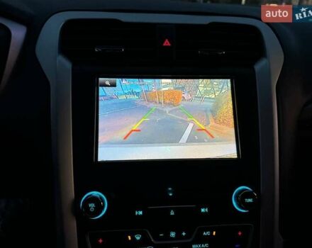 Серый Форд Фьюжн, объемом двигателя 2.49 л и пробегом 171 тыс. км за 12490 $, фото 22 на Automoto.ua