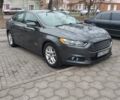 Серый Форд Фьюжн, объемом двигателя 2 л и пробегом 190 тыс. км за 13000 $, фото 1 на Automoto.ua