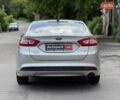 Серый Форд Фьюжн, объемом двигателя 2.5 л и пробегом 270 тыс. км за 8890 $, фото 10 на Automoto.ua