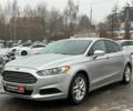 Серый Форд Фьюжн, объемом двигателя 2.5 л и пробегом 210 тыс. км за 8990 $, фото 1 на Automoto.ua