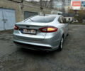 Сірий Форд Фьюжен, об'ємом двигуна 2.49 л та пробігом 290 тис. км за 8899 $, фото 23 на Automoto.ua