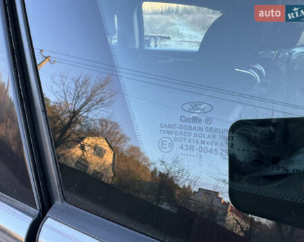 Сірий Форд Фьюжен, об'ємом двигуна 1.5 л та пробігом 248 тис. км за 7900 $, фото 22 на Automoto.ua