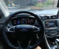 Серый Форд Фьюжн, объемом двигателя 1.5 л и пробегом 139 тыс. км за 8700 $, фото 5 на Automoto.ua