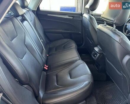 Форд Фьюжн 2015 в Николаеве на Automoto.ua Серый Форд Фьюжн, объемом двигателя 2 л и пробегом 208 тыс. км за 10900 $, фото 21 на Automoto.ua