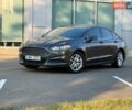 Сірий Форд Фьюжен, об'ємом двигуна 2.5 л та пробігом 172 тис. км за 10500 $, фото 1 на Automoto.ua