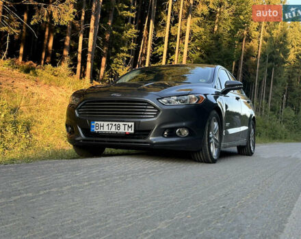 Сірий Форд Фьюжен, об'ємом двигуна 2 л та пробігом 167 тис. км за 14500 $, фото 1 на Automoto.ua