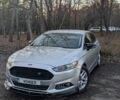 Серый Форд Фьюжн, объемом двигателя 2.5 л и пробегом 138 тыс. км за 10500 $, фото 1 на Automoto.ua