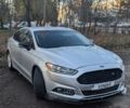 Сірий Форд Фьюжен, об'ємом двигуна 2.49 л та пробігом 138 тис. км за 10500 $, фото 1 на Automoto.ua
