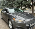 Серый Форд Фьюжн, объемом двигателя 2.5 л и пробегом 127 тыс. км за 10700 $, фото 6 на Automoto.ua