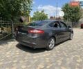 Сірий Форд Фьюжен, об'ємом двигуна 2 л та пробігом 187 тис. км за 12499 $, фото 29 на Automoto.ua