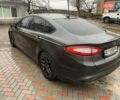 Сірий Форд Фьюжен, об'ємом двигуна 2.49 л та пробігом 213 тис. км за 9800 $, фото 2 на Automoto.ua