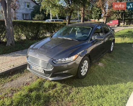 Сірий Форд Фьюжен, об'ємом двигуна 2.49 л та пробігом 233 тис. км за 7200 $, фото 2 на Automoto.ua