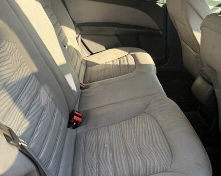 Сірий Форд Фьюжен, об'ємом двигуна 2.49 л та пробігом 233 тис. км за 7200 $, фото 17 на Automoto.ua