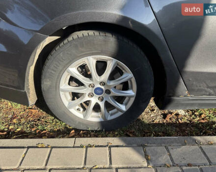 Сірий Форд Фьюжен, об'ємом двигуна 2.49 л та пробігом 233 тис. км за 7200 $, фото 21 на Automoto.ua