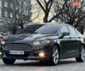 Сірий Форд Фьюжен, об'ємом двигуна 2 л та пробігом 163 тис. км за 8300 $, фото 1 на Automoto.ua