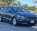 Серый Форд Фьюжн, объемом двигателя 2 л и пробегом 138 тыс. км за 11200 $, фото 1 на Automoto.ua