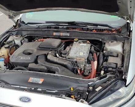 Серый Форд Фьюжн, объемом двигателя 2 л и пробегом 343 тыс. км за 6990 $, фото 16 на Automoto.ua