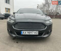 Серый Форд Фьюжн, объемом двигателя 2 л и пробегом 140 тыс. км за 13400 $, фото 17 на Automoto.ua
