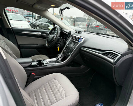 Сірий Форд Фьюжен, об'ємом двигуна 2 л та пробігом 148 тис. км за 11500 $, фото 14 на Automoto.ua