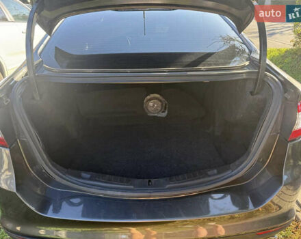 Сірий Форд Фьюжен, об'ємом двигуна 2.49 л та пробігом 233 тис. км за 7200 $, фото 23 на Automoto.ua