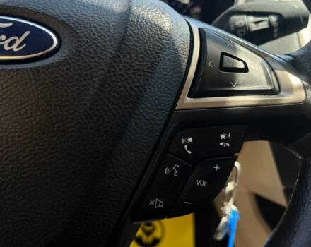 Серый Форд Фьюжн, объемом двигателя 2.5 л и пробегом 285 тыс. км за 9900 $, фото 21 на Automoto.ua